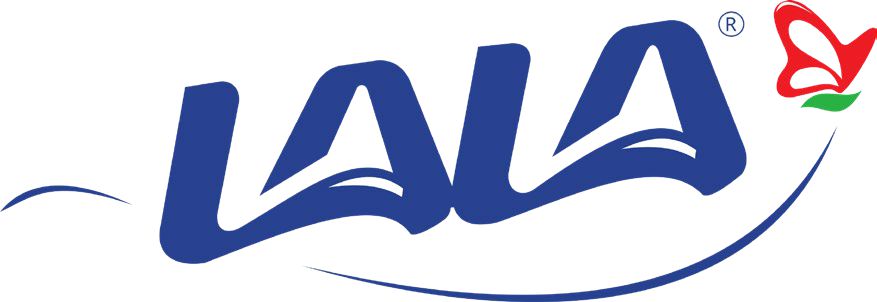 Logotipo LALA